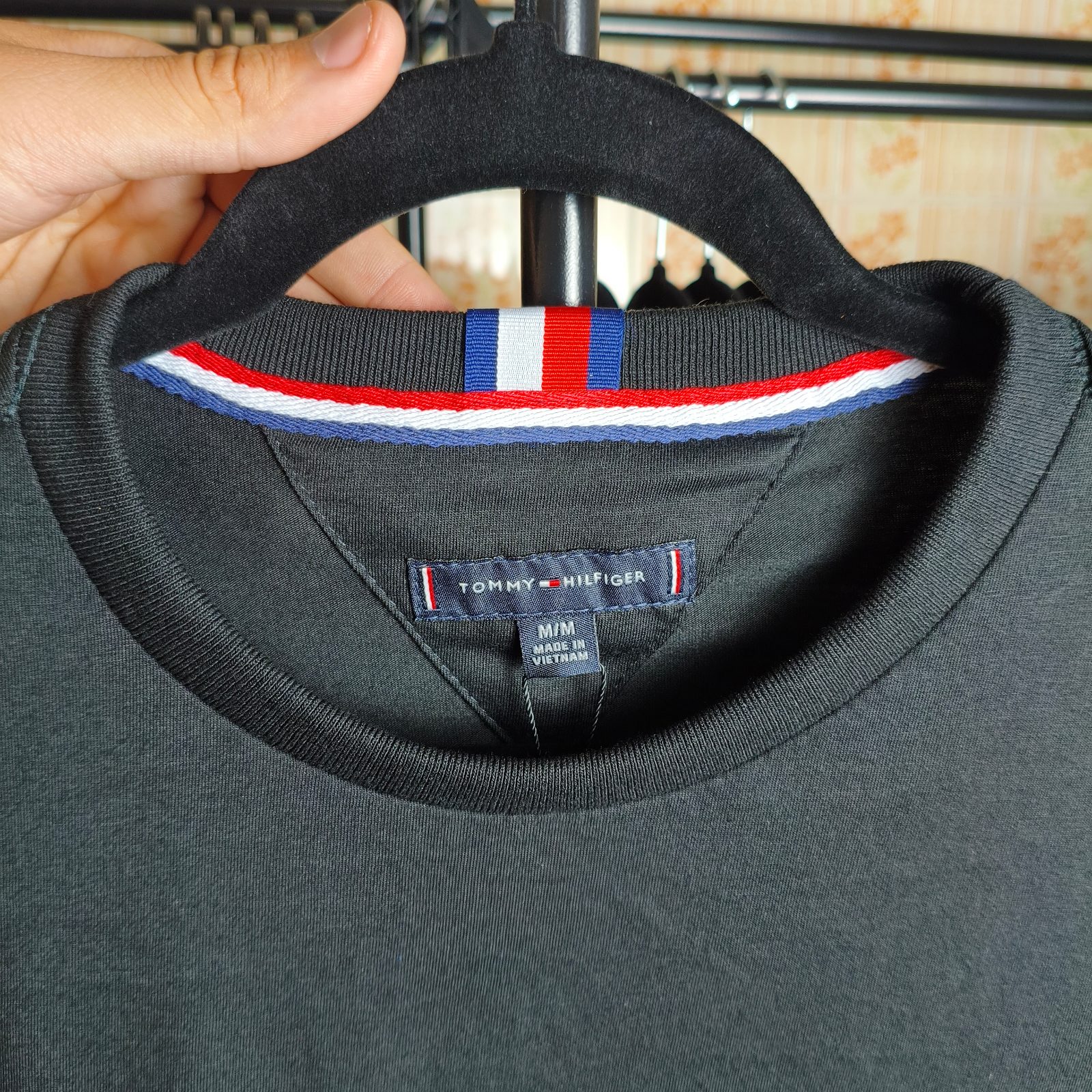 TH Basic - Preto