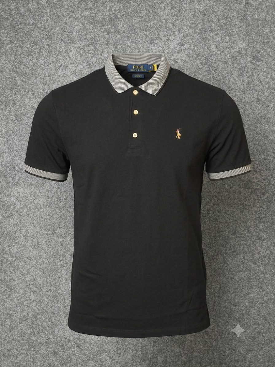 Polo Ralph Lauren - Preto