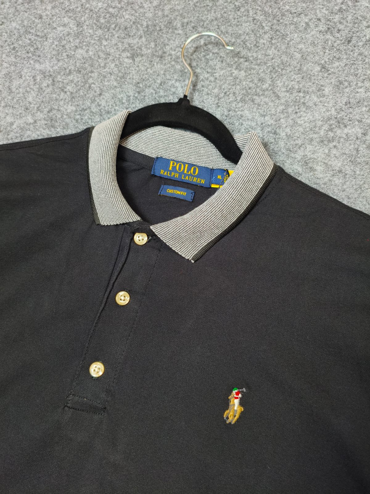 Polo Ralph Lauren - Preto