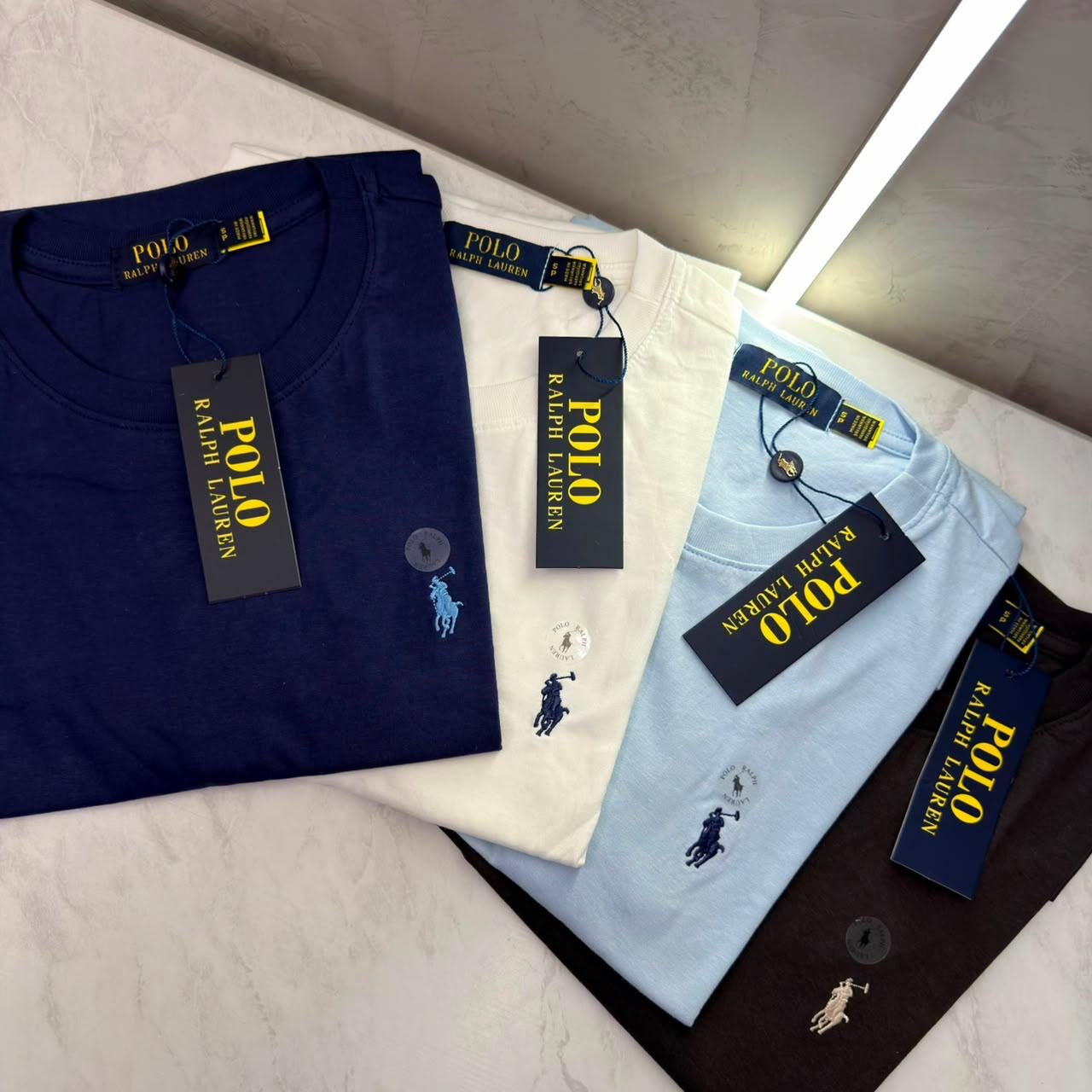 Camiseta Azul Marinho - Azul Marinho