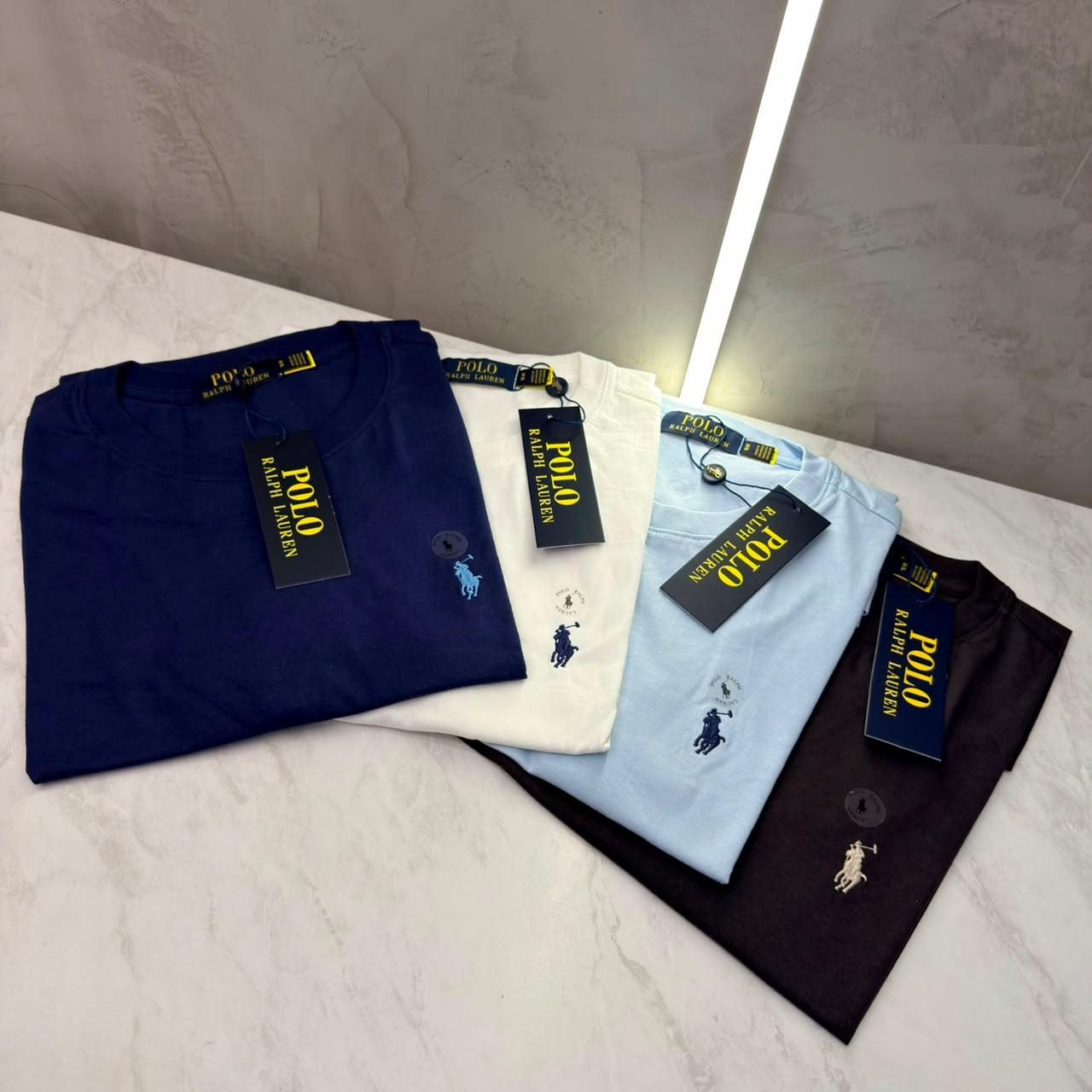 Camiseta Azul Marinho - Azul Marinho