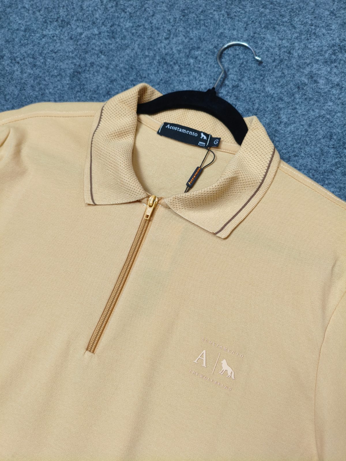 Polo Acostamento - Areia