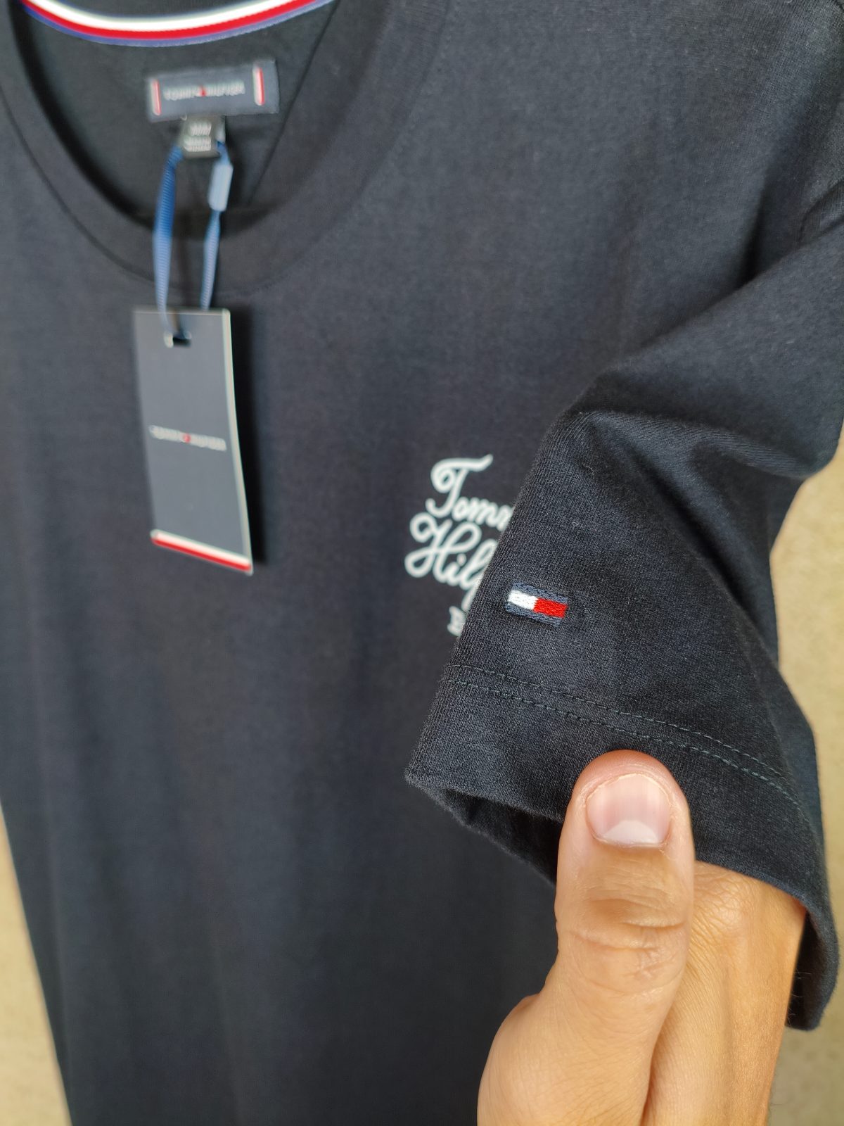 TH Basic - Preto 