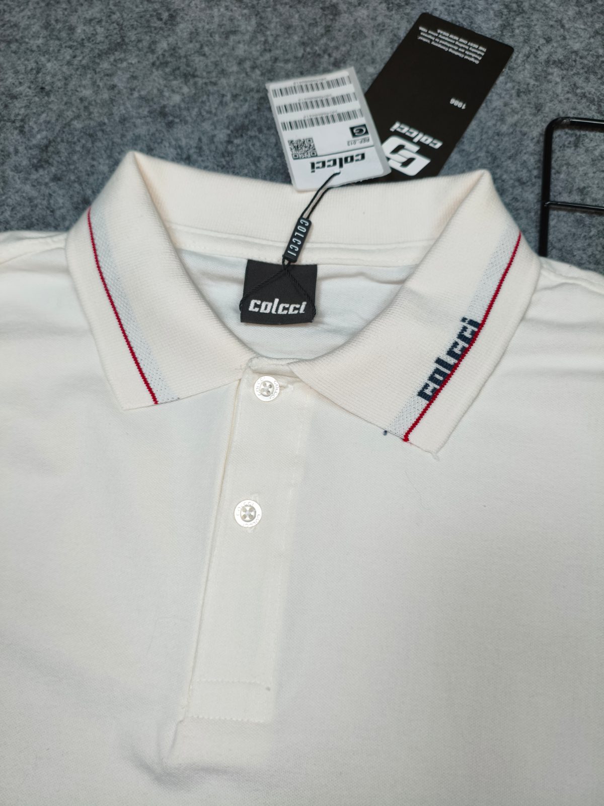 Polo COLCCI - OFF White 