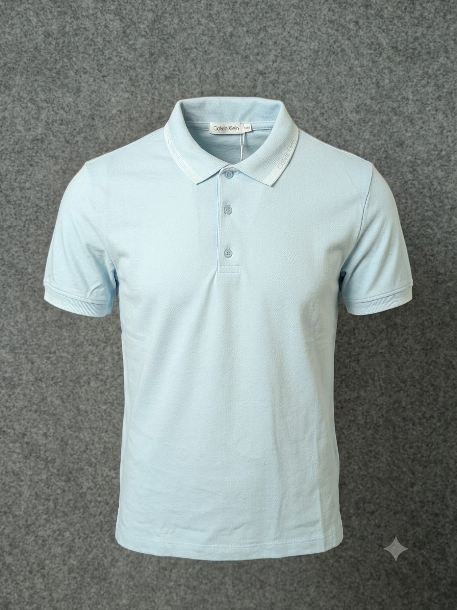 Polo CK - Azul BB